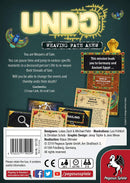 Undo: Curse from the Past