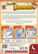 Doodle Dungeon | Draft and Draw Game