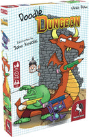 Doodle Dungeon | Draft and Draw Game