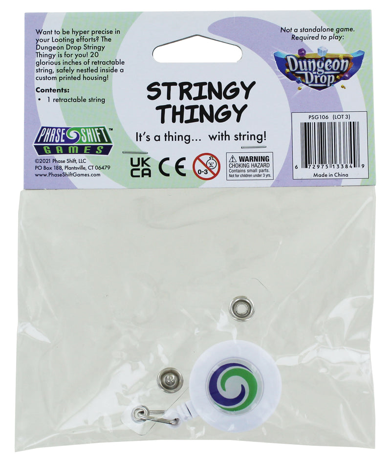 Dungeon Drop: Stringy Thingy