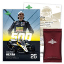 2024 Parkside IndyCar Pacific Racing Hobby Box