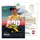 2024 Parkside IndyCar Pacific Racing Hobby Box
