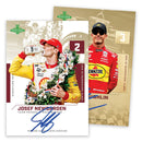 2024 Parkside IndyCar Pacific Racing Hobby Box