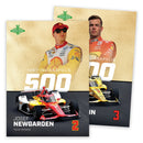 2024 Parkside IndyCar Pacific Racing Hobby Box