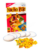 Nacho Pile Party Game | Fast-Paced Stacking Game