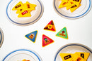 Nacho Pile Party Game | Fast-Paced Stacking Game