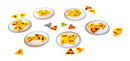 Nacho Pile Party Game | Fast-Paced Stacking Game