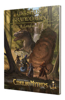 Sandy Petersens Cthulhu Mythos Yig Snake Granddaddy, Act One: A Land Out of Time