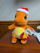 POKEMON 8" WINTER THEMED PLUSH: CHARMANDER