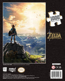 The Legend of Zelda “Breath of the Wild” 1000 Piece Puzzle