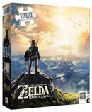 The Legend of Zelda “Breath of the Wild” 1000 Piece Puzzle