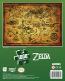 The Legend of Zelda “Hyrule Map” Jigsaw Puzzle, 1000-Pieces