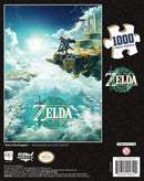 Legend of Zelda Tears of the Kingdom Puzzle, 1000-Pieces
