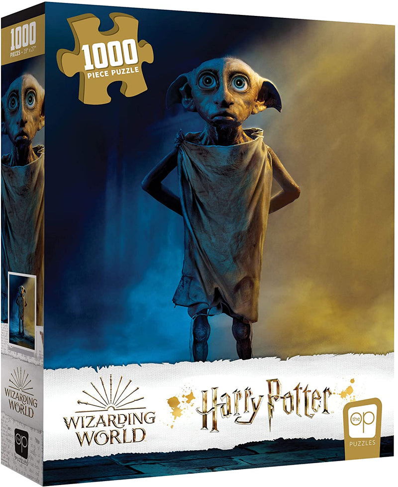 Harry Potter: Dobby Jigsaw Puzzle - 1000 Pieces