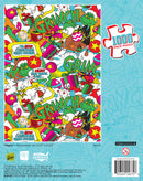 The Grinch "Poppin" Jigsaw Puzzle, 1000-Pieces