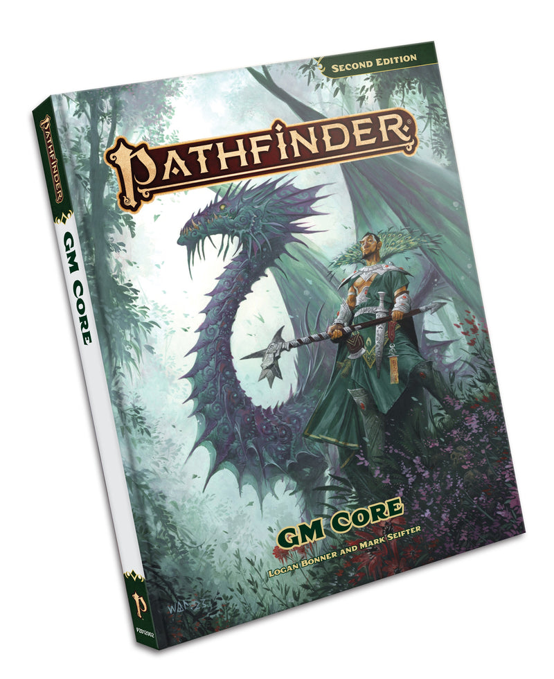 Pathfinder RPG: GM Core Rulebook (Second Edition)