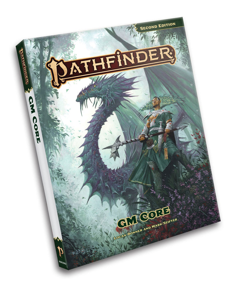 Pathfinder RPG: GM Core (Pocket Edition)