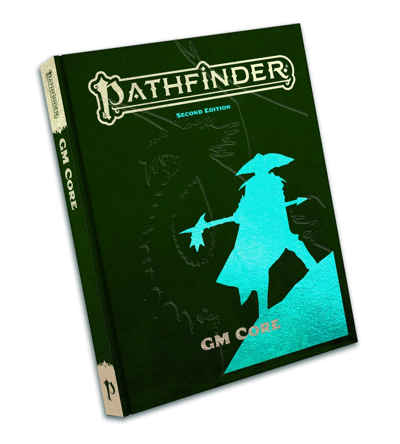 Pathfinder RPG: GM Core Rulebook (Special Edition)