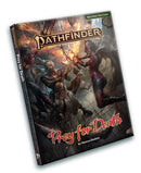 Pathfinder Adventure: Prey for Death