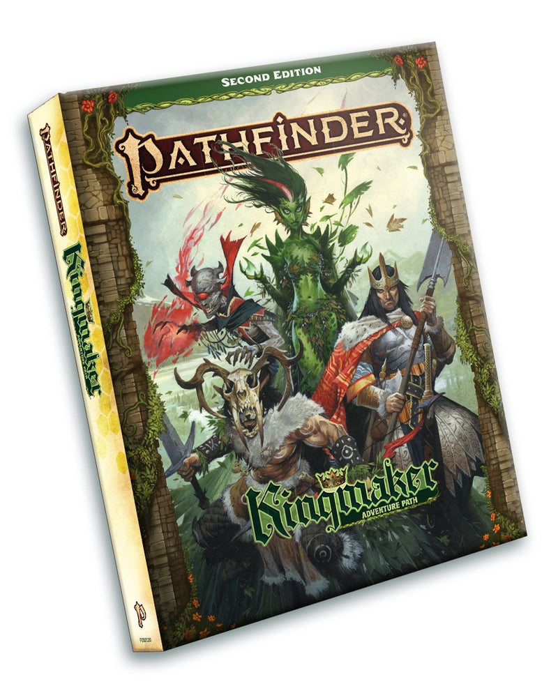 Pathfinder Adventure Path: Kingmaker (Second Edition)