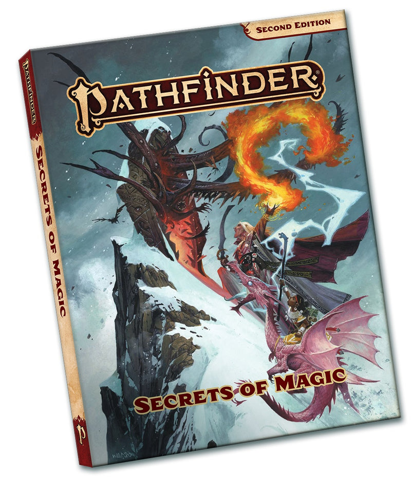 Pathfinder: Secrets of Magic Pocket Edition