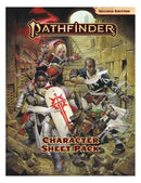 Pathfinder Character Sheet Pack