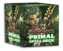 Pathfinder RPG: Spell Cards - Primal (P2)