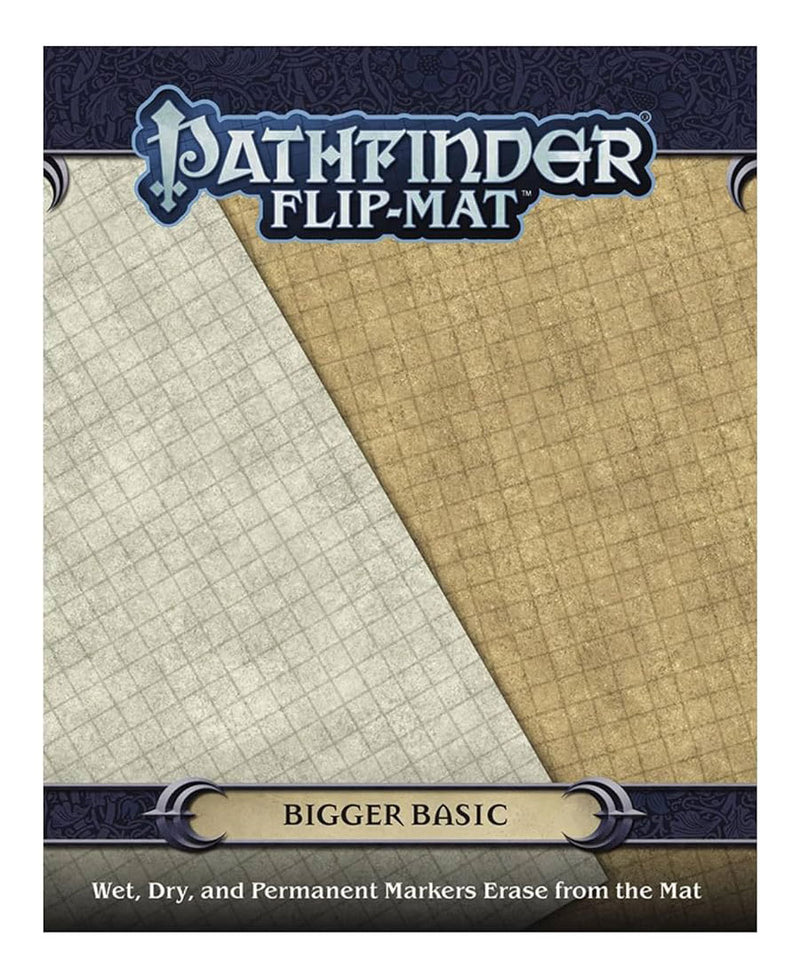 Pathfinder RPG: Flip-Mat - Bigger Basic
