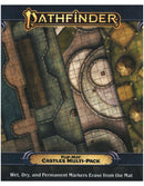 Pathfinder Flip-Mat: Castles Multi-Pack