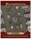 Pathfinder RPG: Flip-Mat Classics - City Market