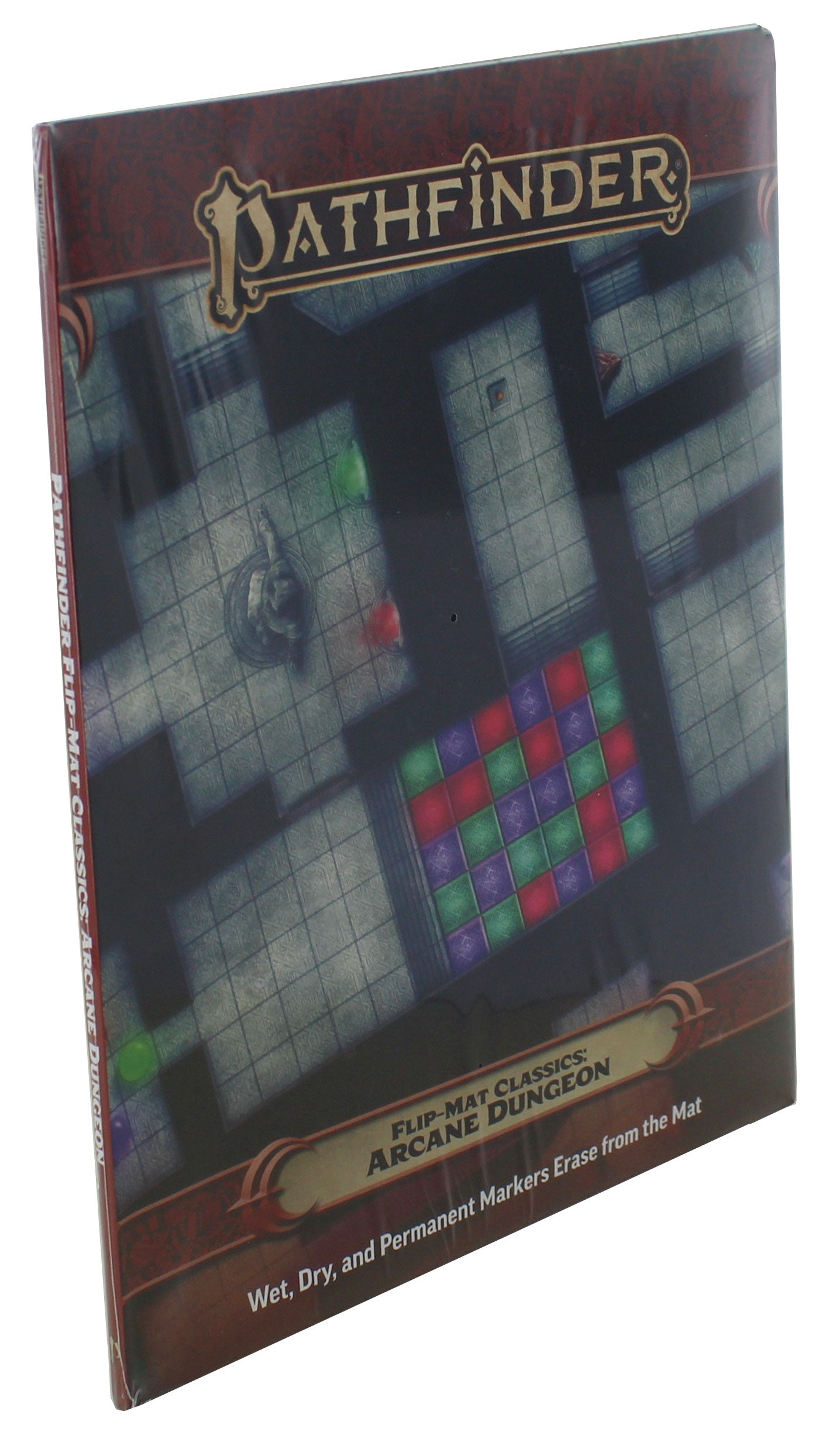 Pathfinder Flip-Mat Classics: Dungeon Pathfinder Flip-Mat Classics: Dungeon