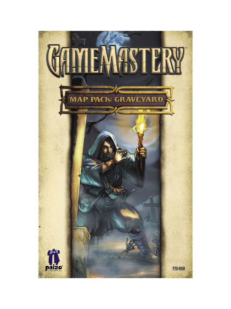 GameMastery Map Pack: Graveyard