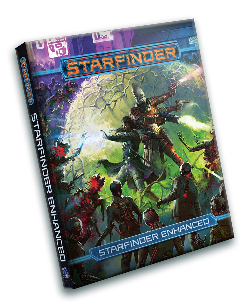Starfinder RPG: Starfinder Enhanced