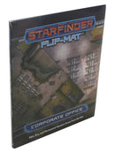 Starfinder Flip-Mat: Corporate Office
