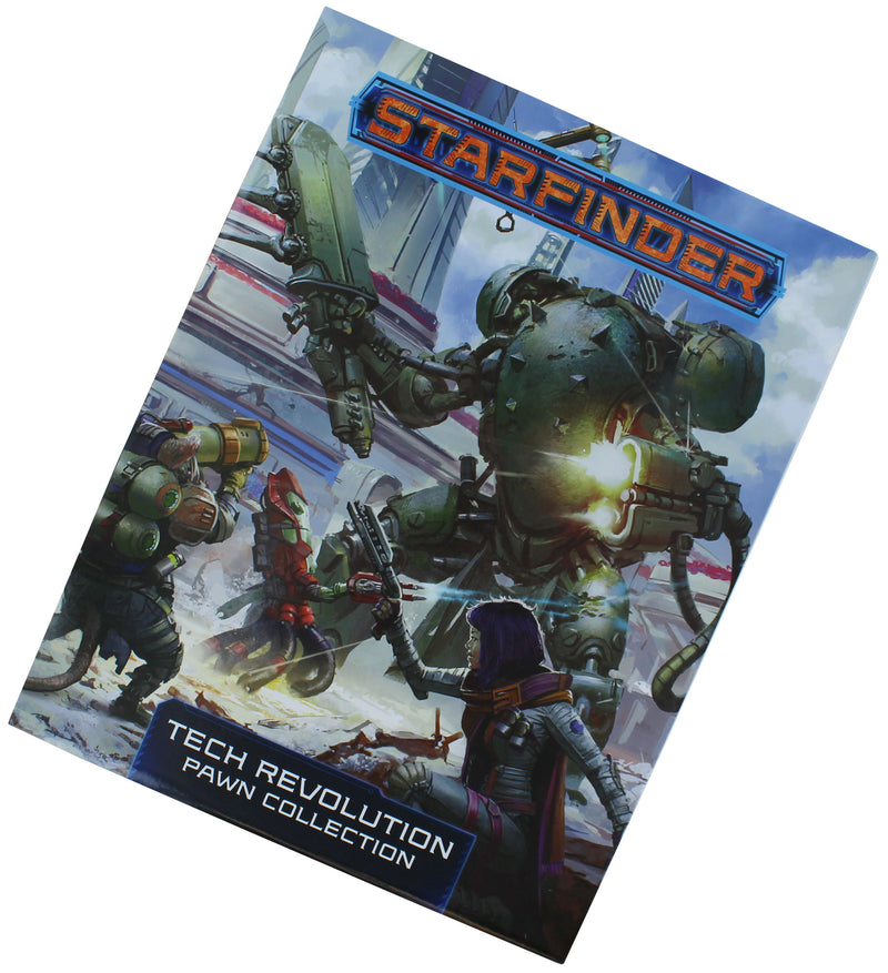 Starfinder Tech Revolution Pawn Collection