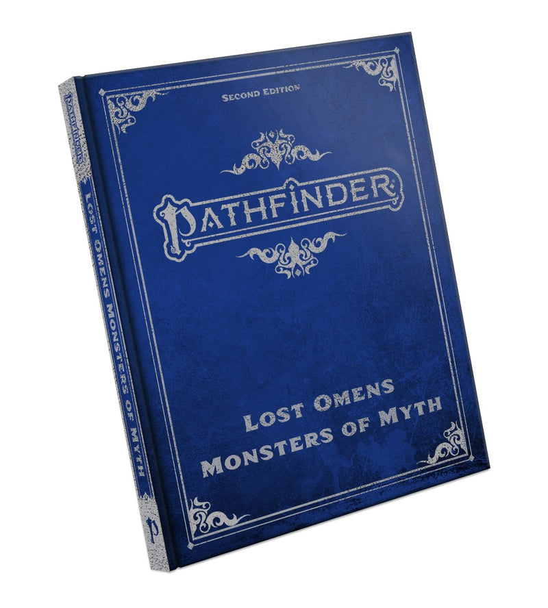 Pathfinder RPG: Lost Omens - Monsters of Myth (Special Edition)