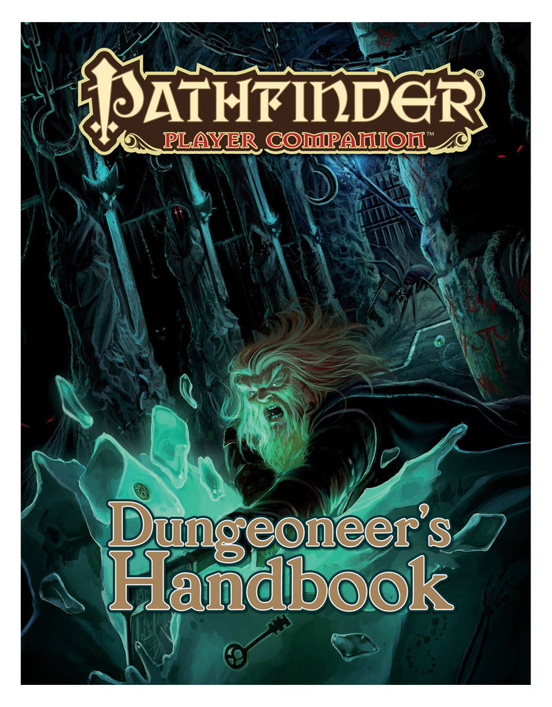 Pathfinder Player Companion: Dungeoneer's Handbook