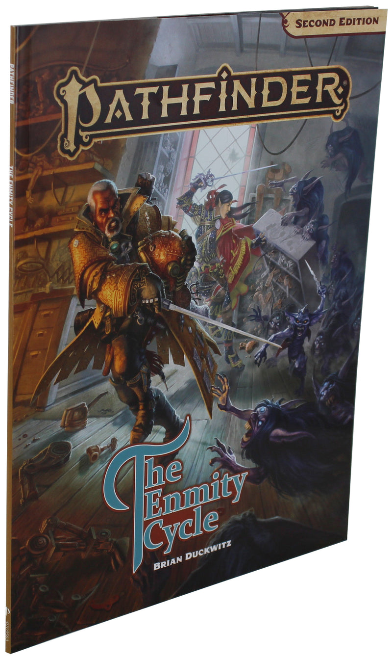 Pathfinder Adventure: The Enmity Cycle