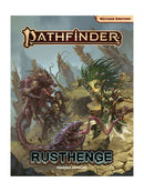 Pathfinder Adventure: Rusthenge