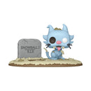 Funko Pop! Animation: Simpsons - Zombie Snowball Vinyl Figure