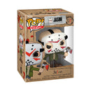 Funko Pop! Movies: Doodles - Jason - Friday 13th