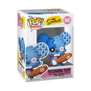 POP ANIMATION: SIMPSONS S23- ITCHY PATCHWORK