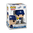 Funko POP! MLB: Dodgers - Roki Sasaki Vinyl Figure