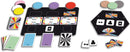 Color Code Chili Island Party Board Game