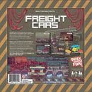 Freight Cars Board Game