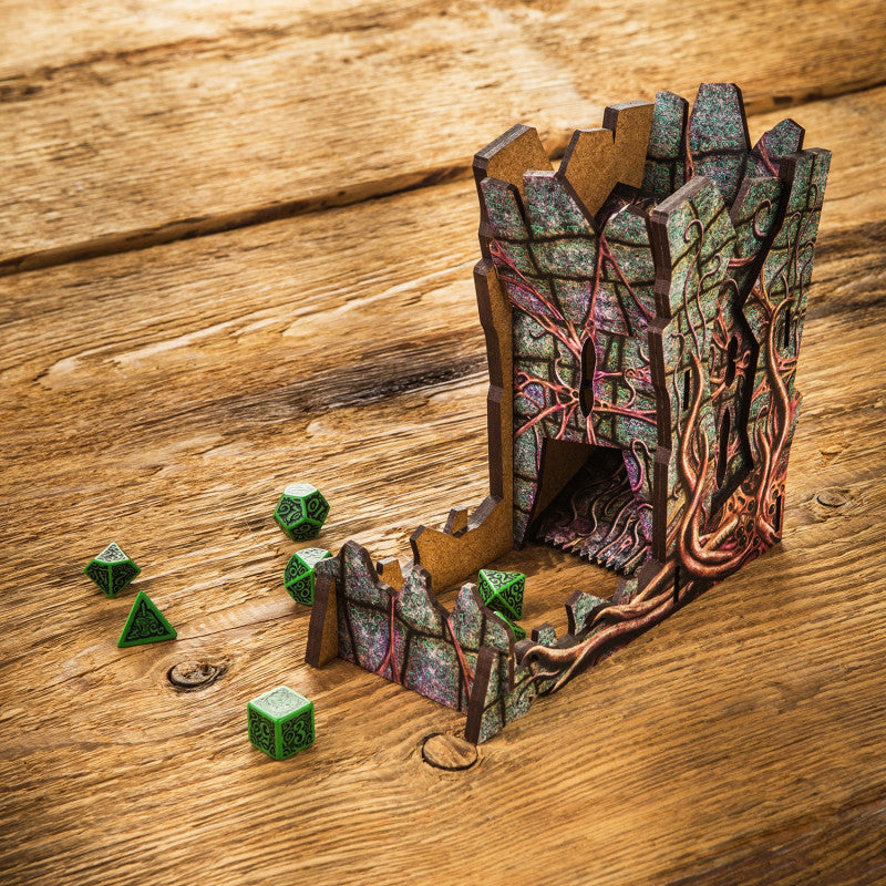 Call of Cthulhu Color Dice Tower