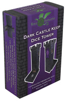 Dark Castle Keep Dice Tower