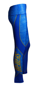 Milwaukee Brewers Infuse Knit Sublimated Leggings