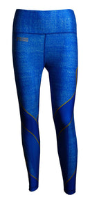 Milwaukee Brewers Infuse Knit Sublimated Leggings