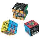 Tetris x Rubik's Cube, 3" x 3"